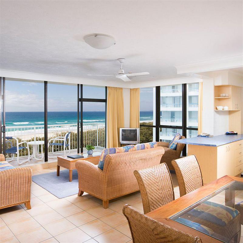 Breakfree Beachpoint Голд-Кост Экстерьер фото