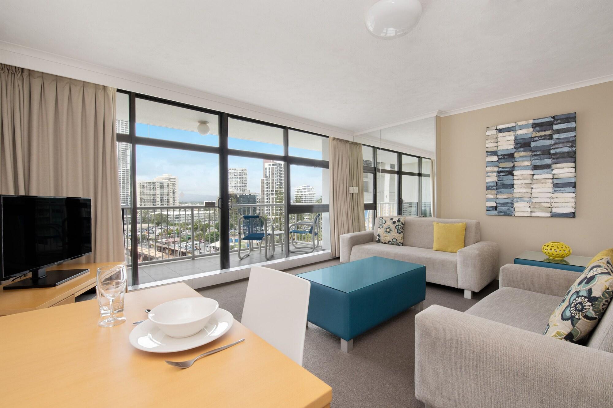 Breakfree Beachpoint Голд-Кост Экстерьер фото