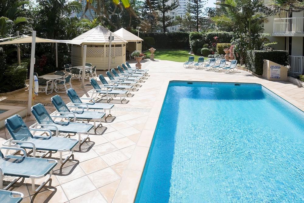 Breakfree Beachpoint Голд-Кост Экстерьер фото