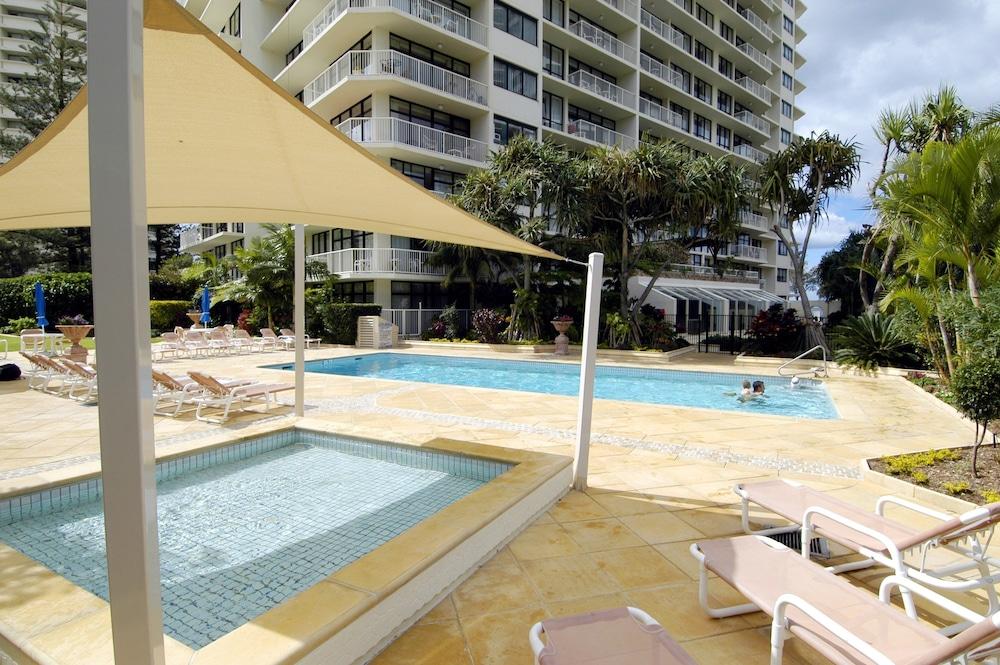 Breakfree Beachpoint Голд-Кост Экстерьер фото
