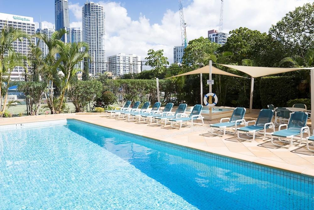 Breakfree Beachpoint Голд-Кост Экстерьер фото