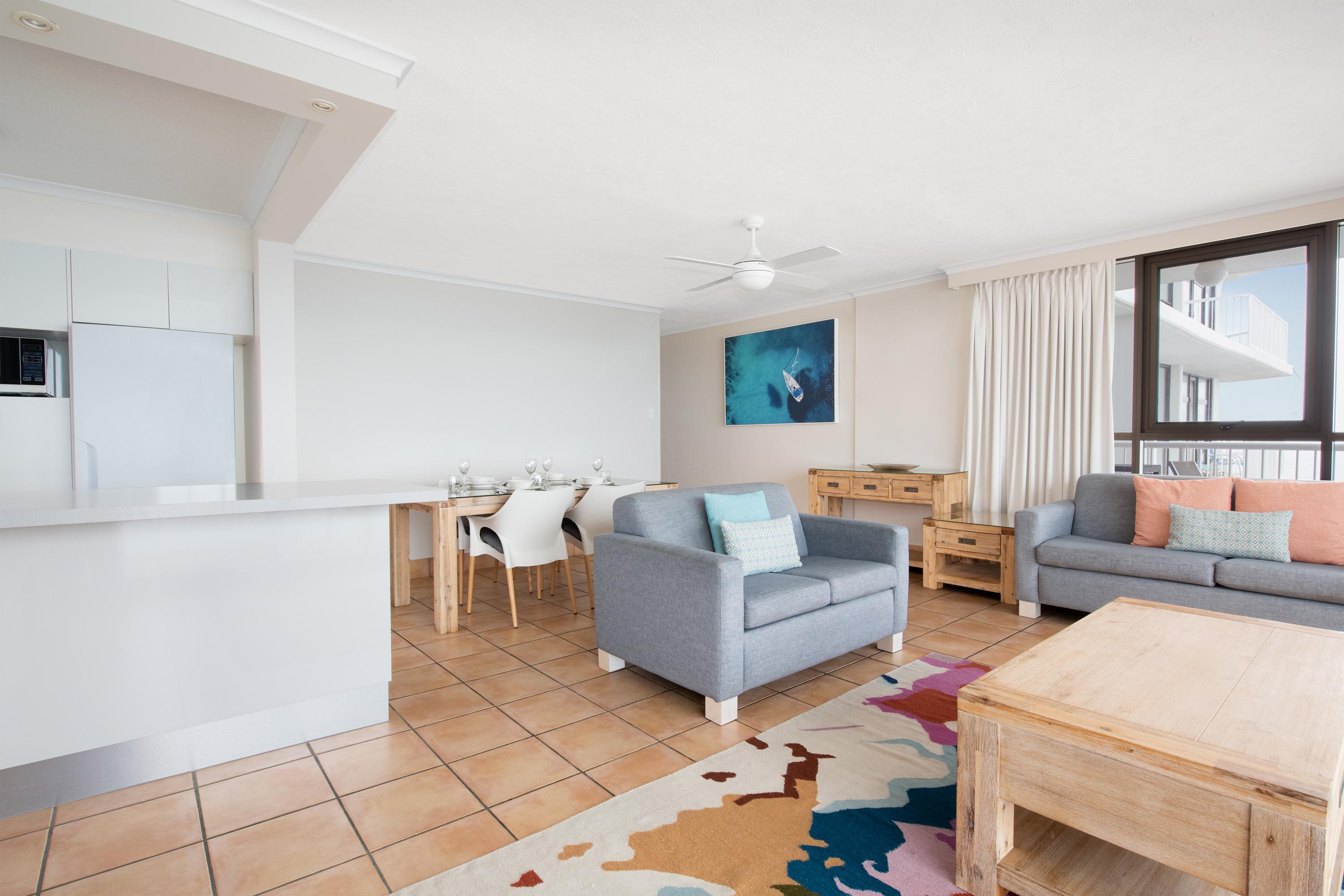 Breakfree Beachpoint Голд-Кост Экстерьер фото