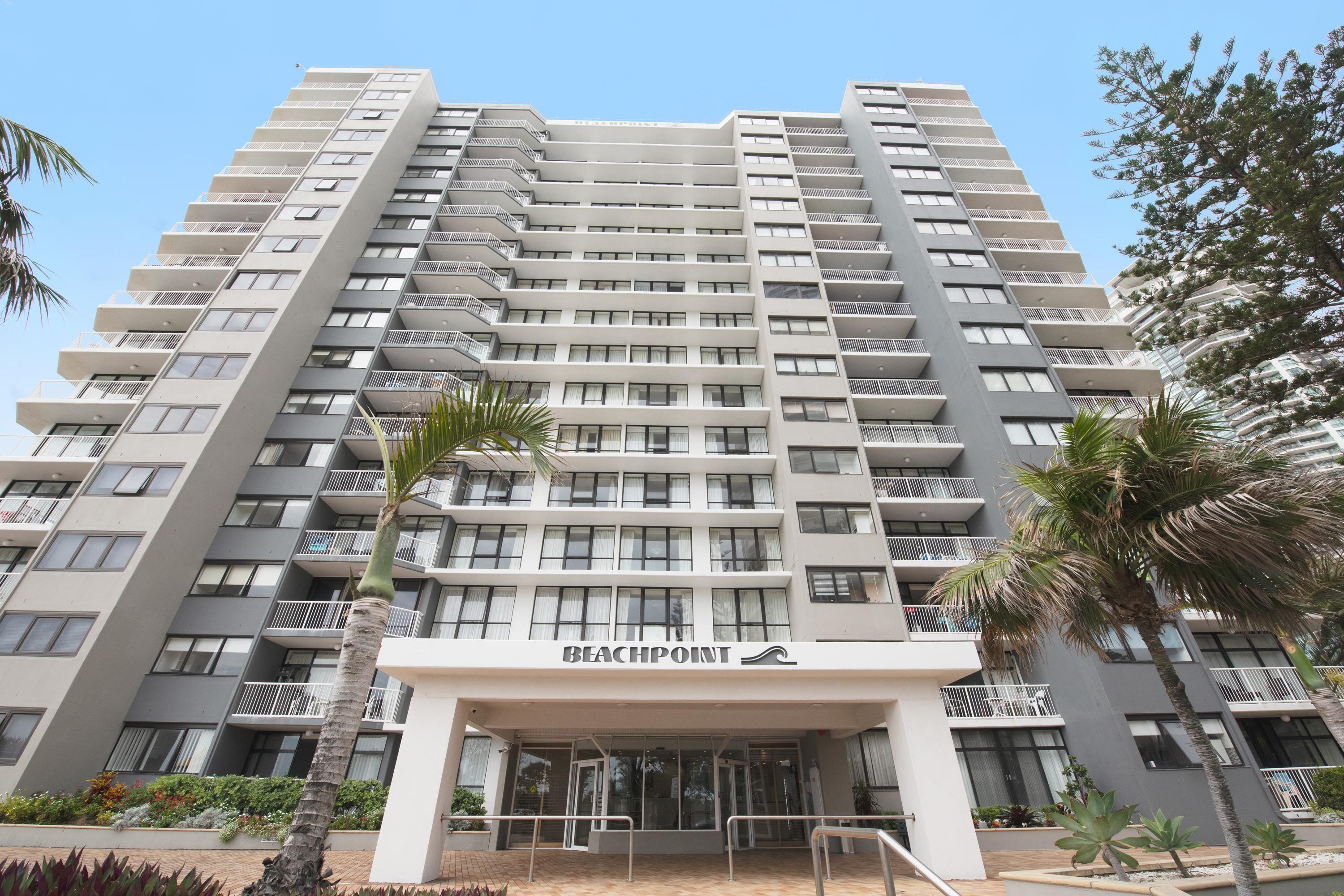 Breakfree Beachpoint Голд-Кост Экстерьер фото