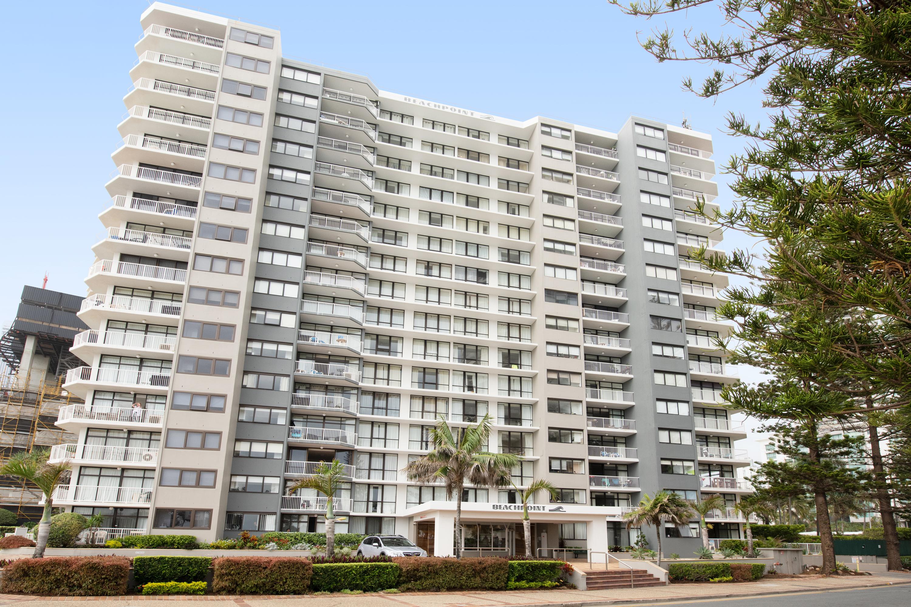 Breakfree Beachpoint Голд-Кост Экстерьер фото