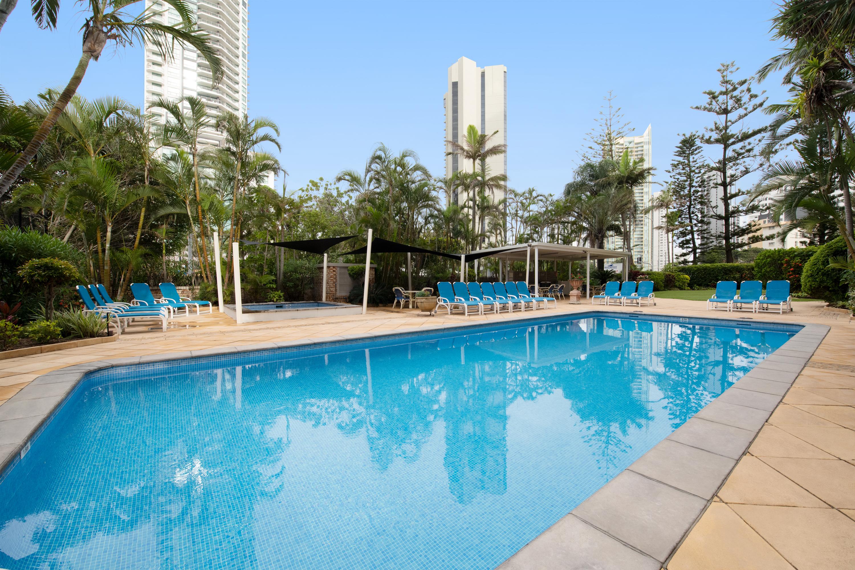 Breakfree Beachpoint Голд-Кост Экстерьер фото