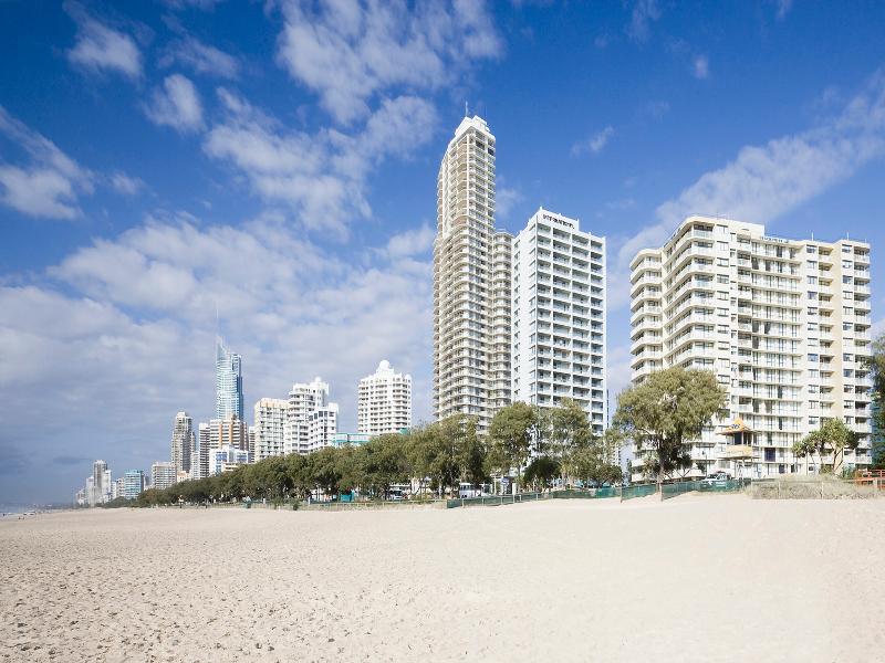 Breakfree Beachpoint Голд-Кост Экстерьер фото