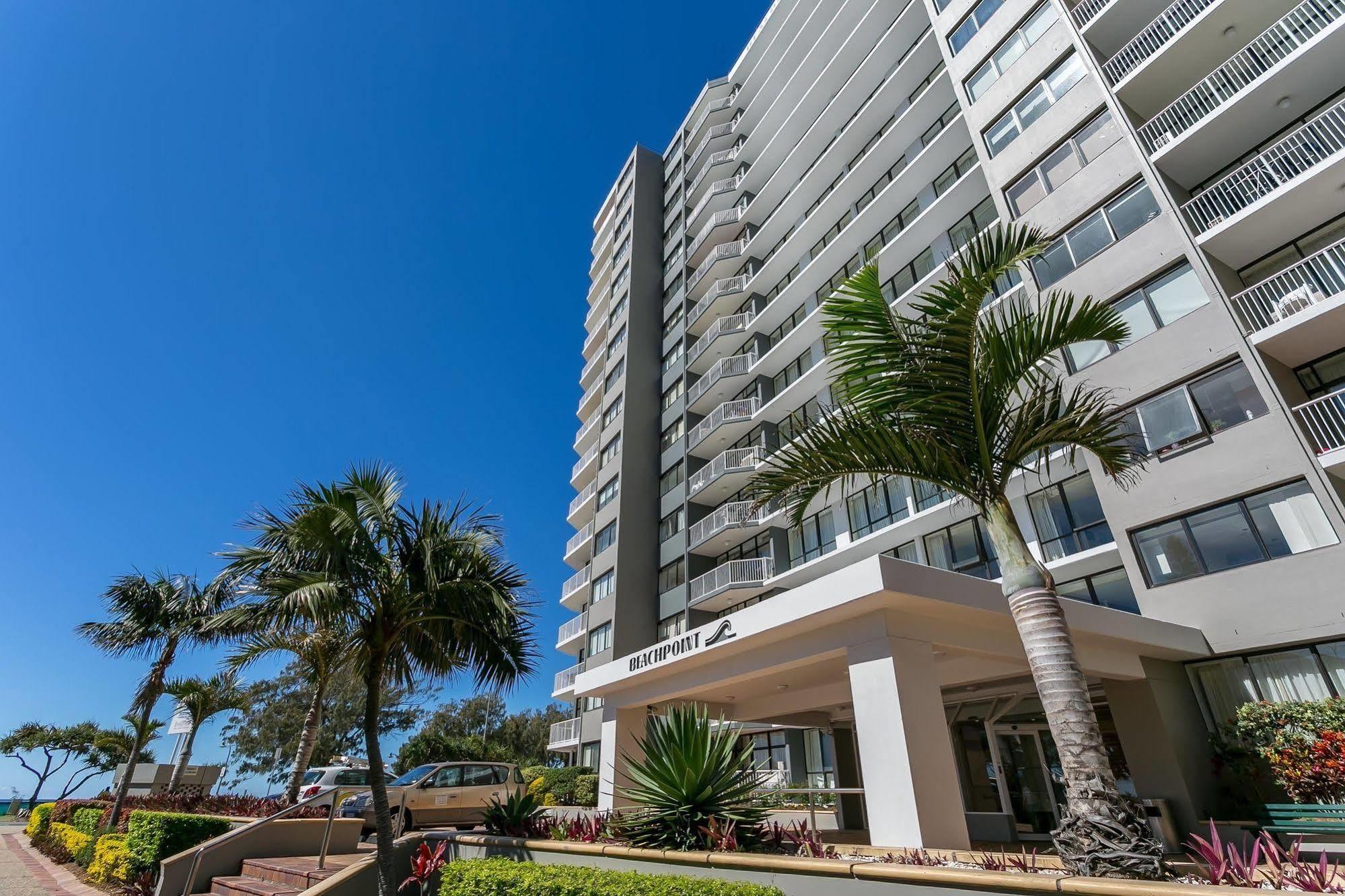Breakfree Beachpoint Голд-Кост Экстерьер фото