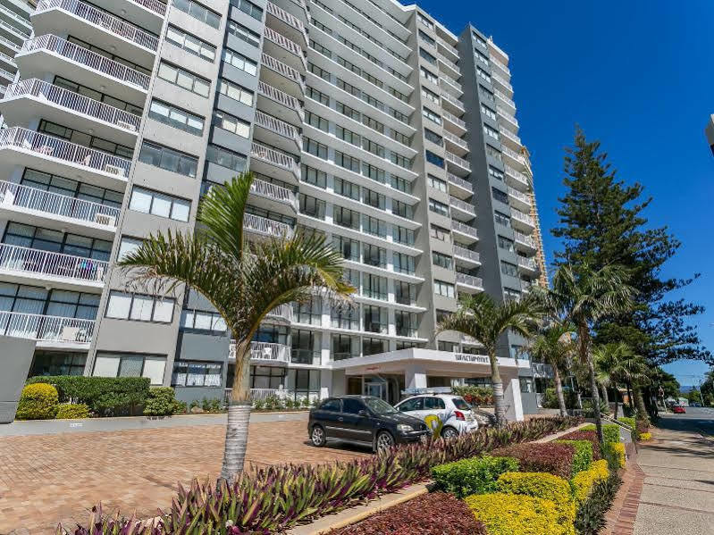 Breakfree Beachpoint Голд-Кост Экстерьер фото