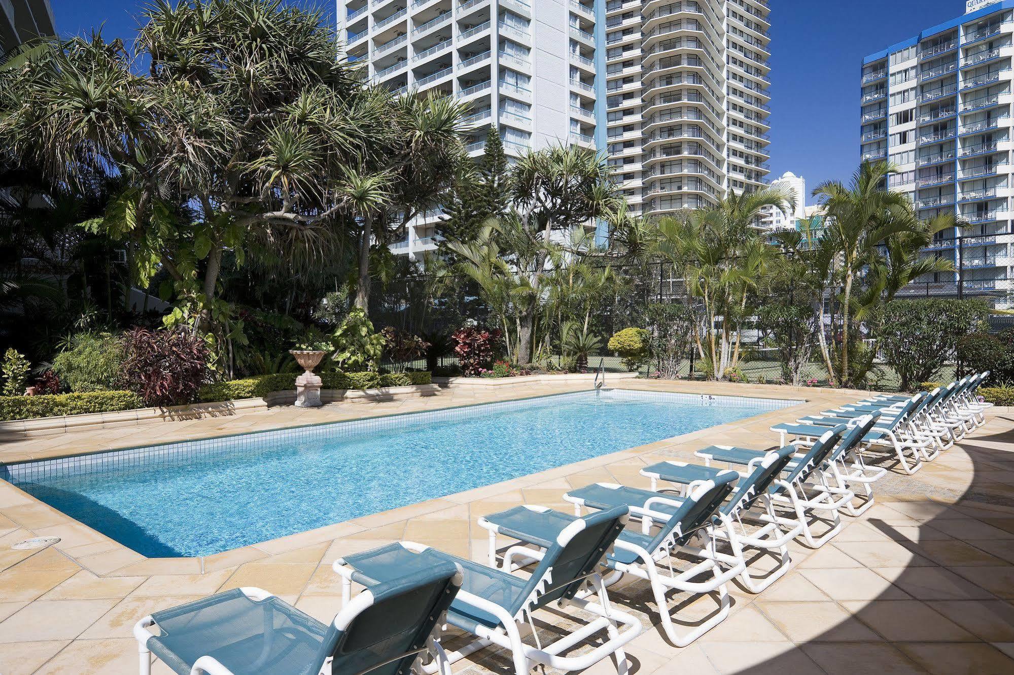 Breakfree Beachpoint Голд-Кост Экстерьер фото