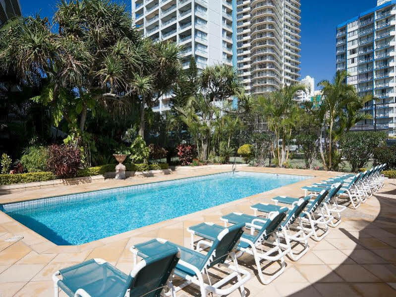 Breakfree Beachpoint Голд-Кост Экстерьер фото